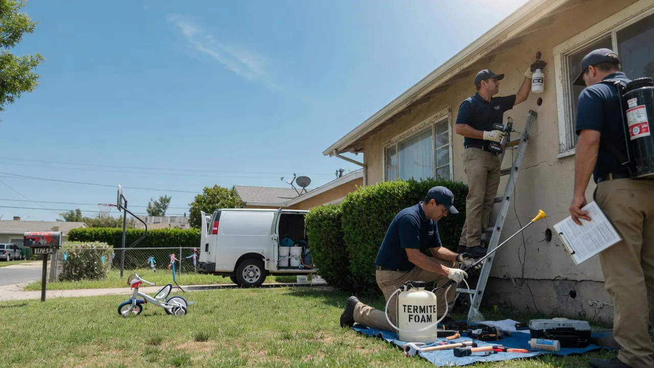 Emergency Pest Control in Vanndale, AR near me