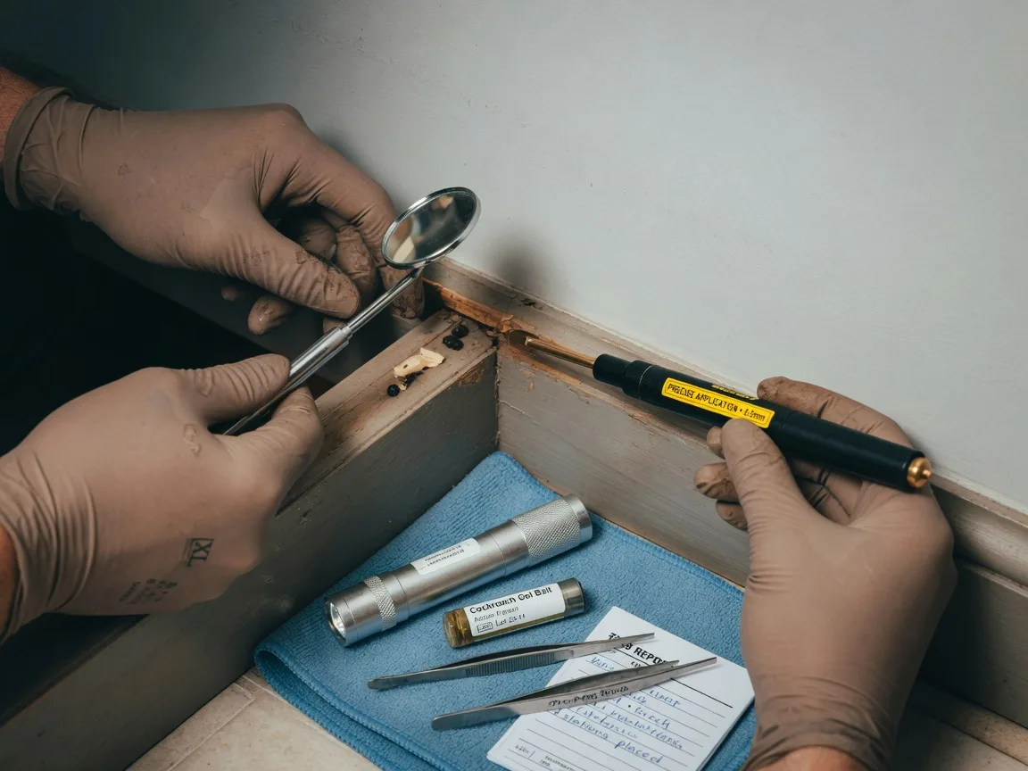 Why choose Emergency Pest Control in Vanndale, AR